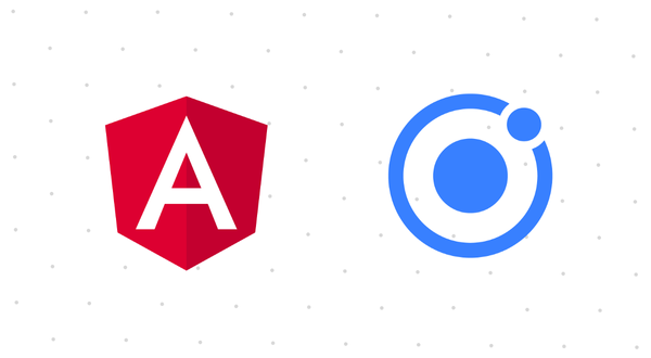 angular and ionic cover